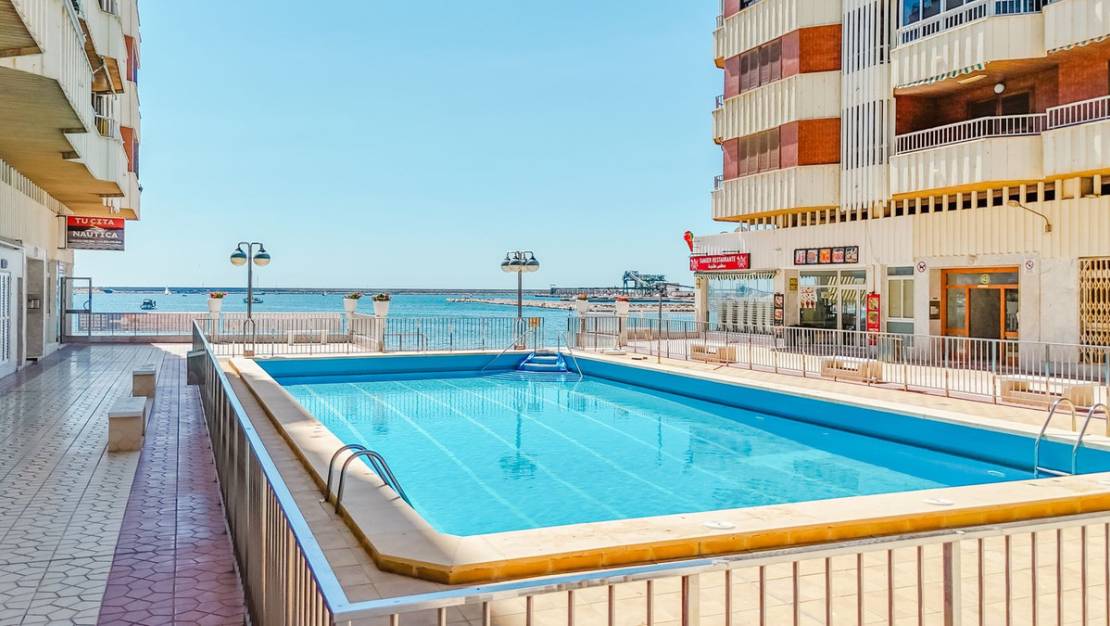 Sale - Apartment - Torrevieja - Torrevieja Centro