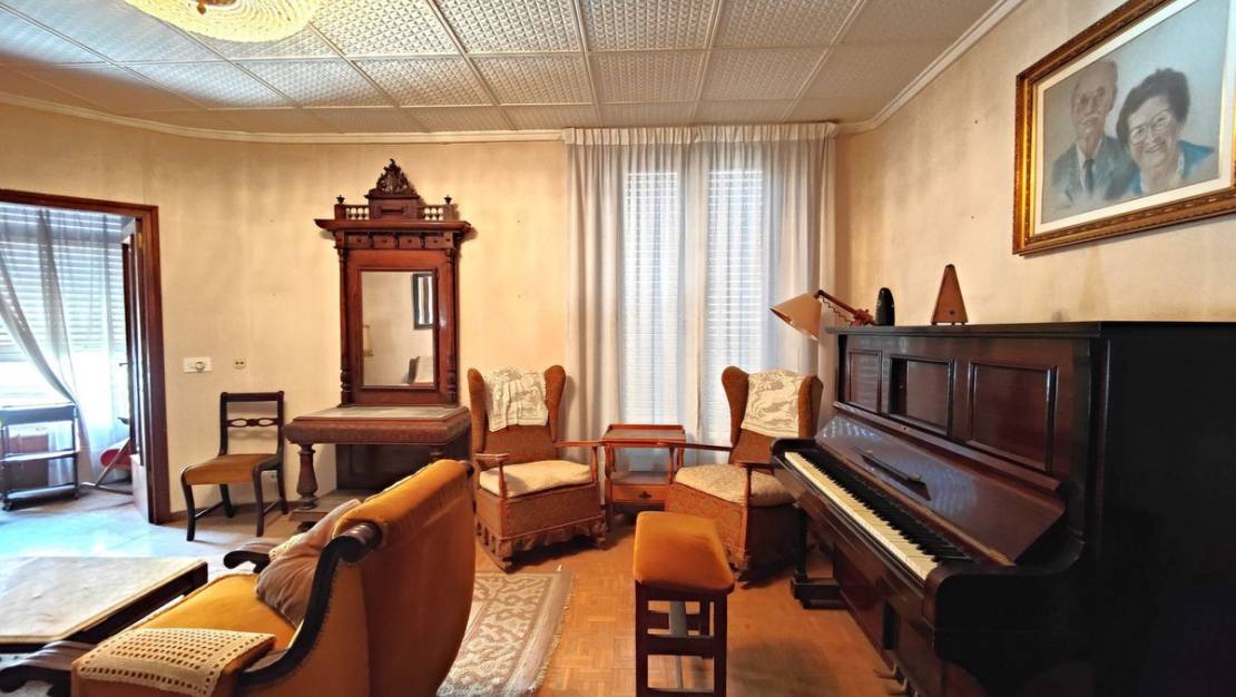 Sale - Apartment - Torrevieja - Torrevieja Centro