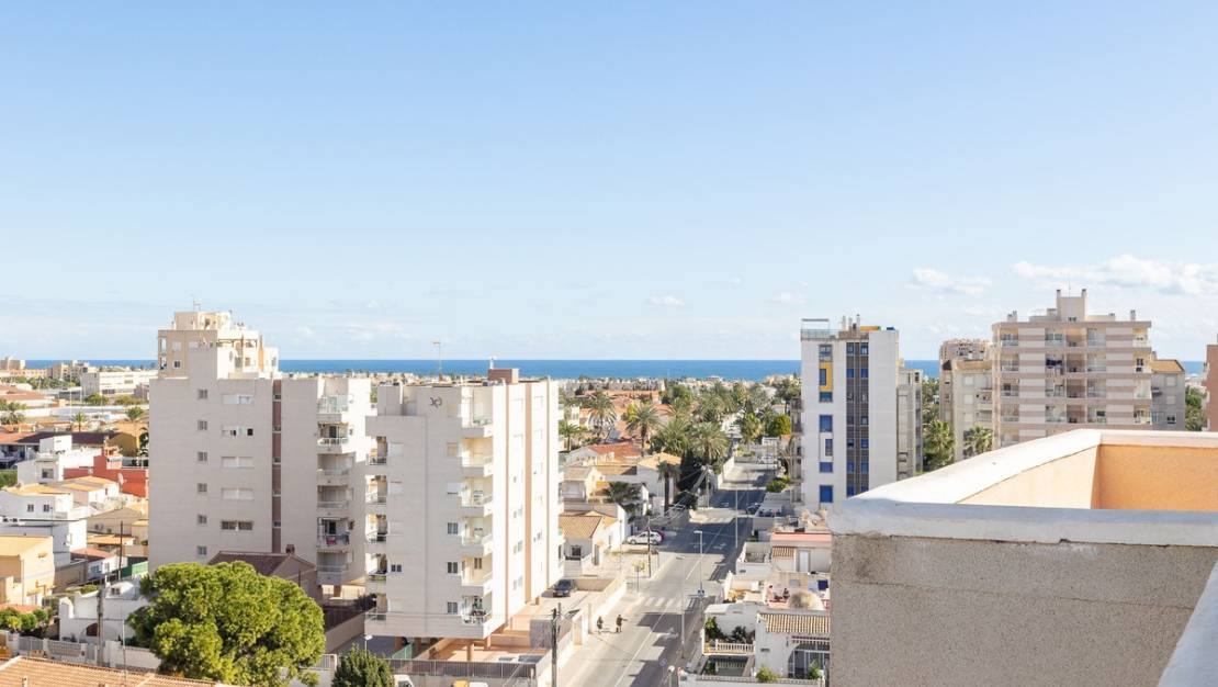 Sale - Apartment - Torrevieja - Torrevieja Centro