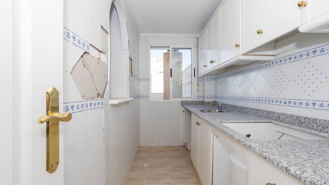 Sale - Apartment - Torrevieja - Torrevieja Centro