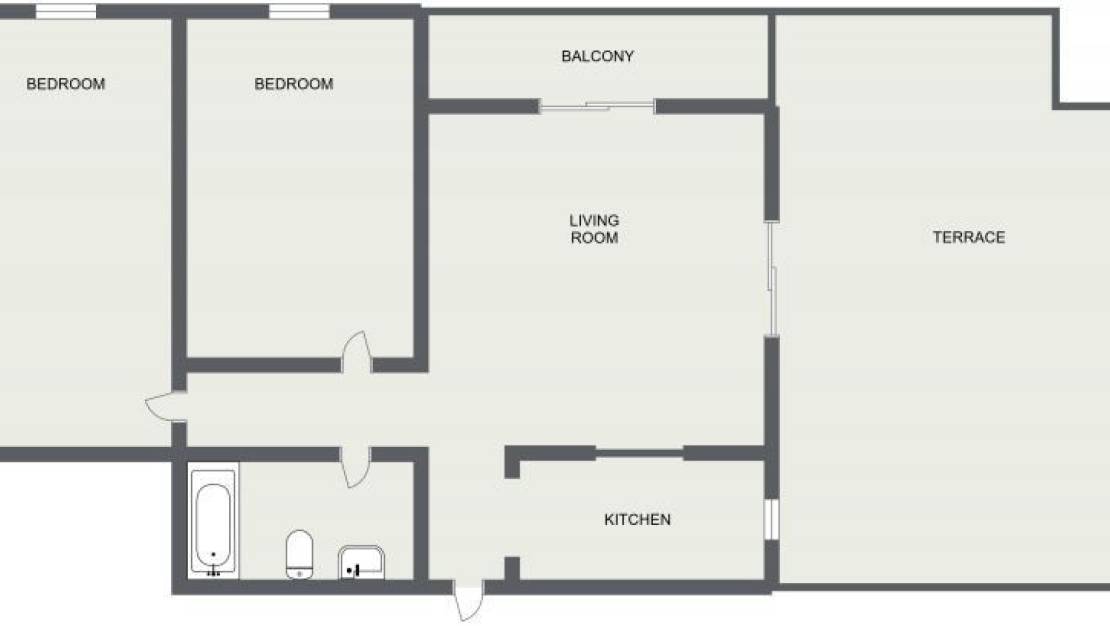 Sale - Apartment - Torrevieja - Torrevieja Centro