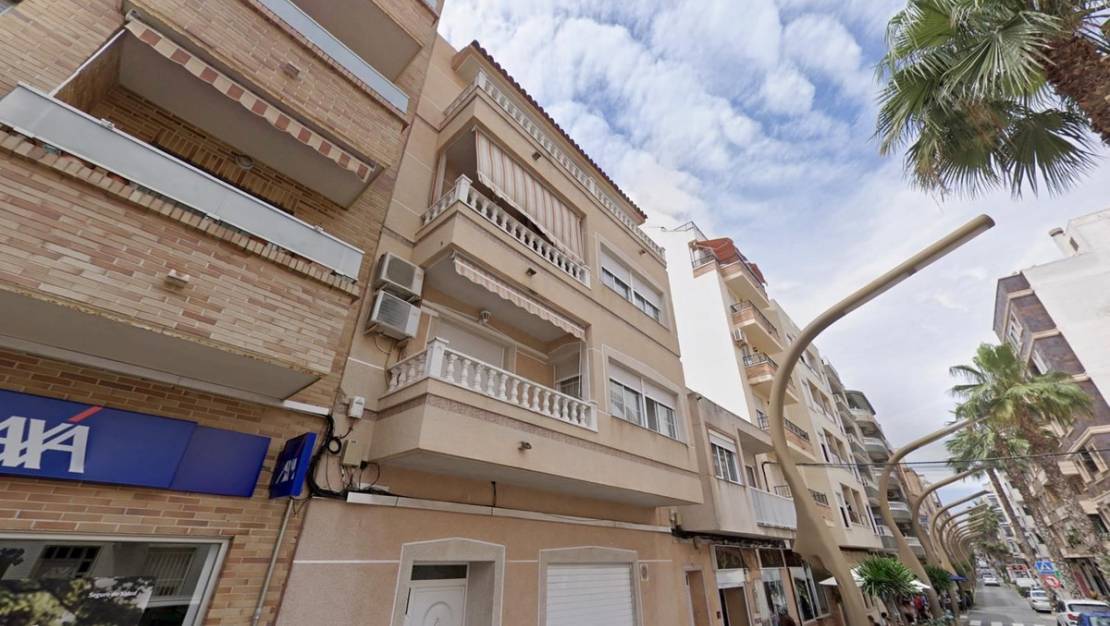 Sale - Apartment - Torrevieja - Torrevieja Centro