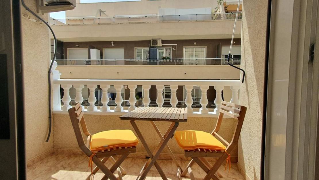 Sale - Apartment - Torrevieja - Torrevieja Centro