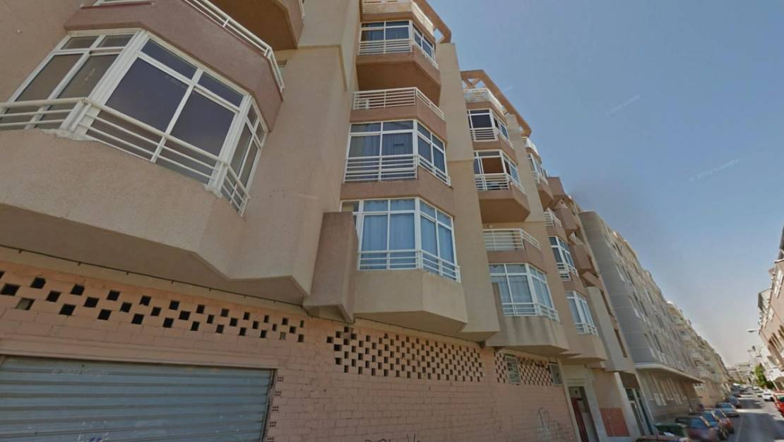 Sale - Apartment - Torrevieja - Torrevieja Centro