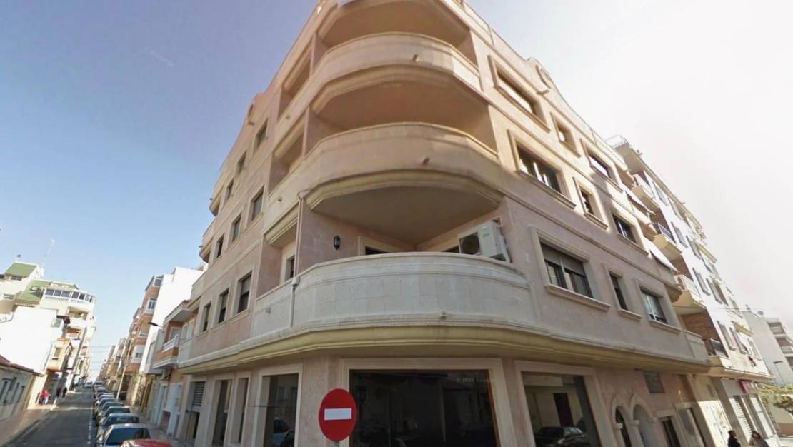 Sale - Apartment - Torrevieja - Torrevieja Centro