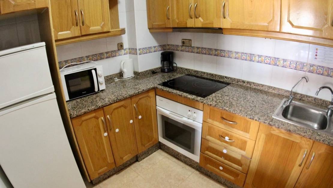 Sale - Apartment - Torrevieja - Torrevieja Centro