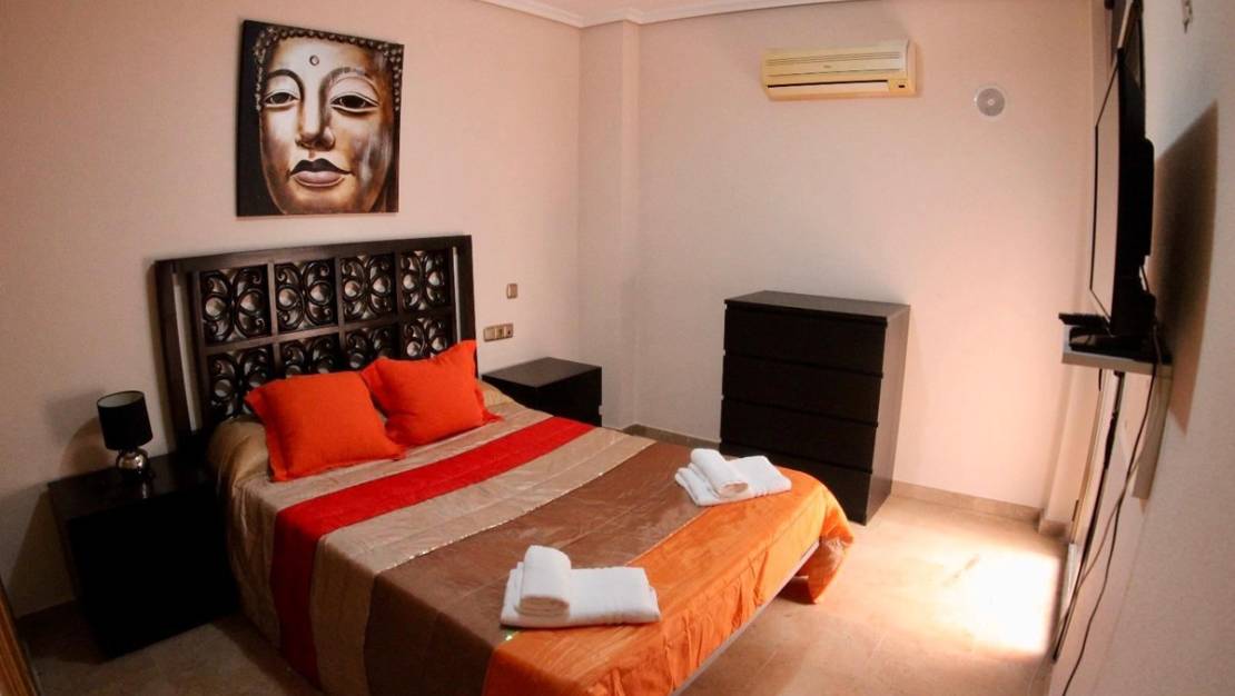 Sale - Apartment - Torrevieja - Torrevieja Centro