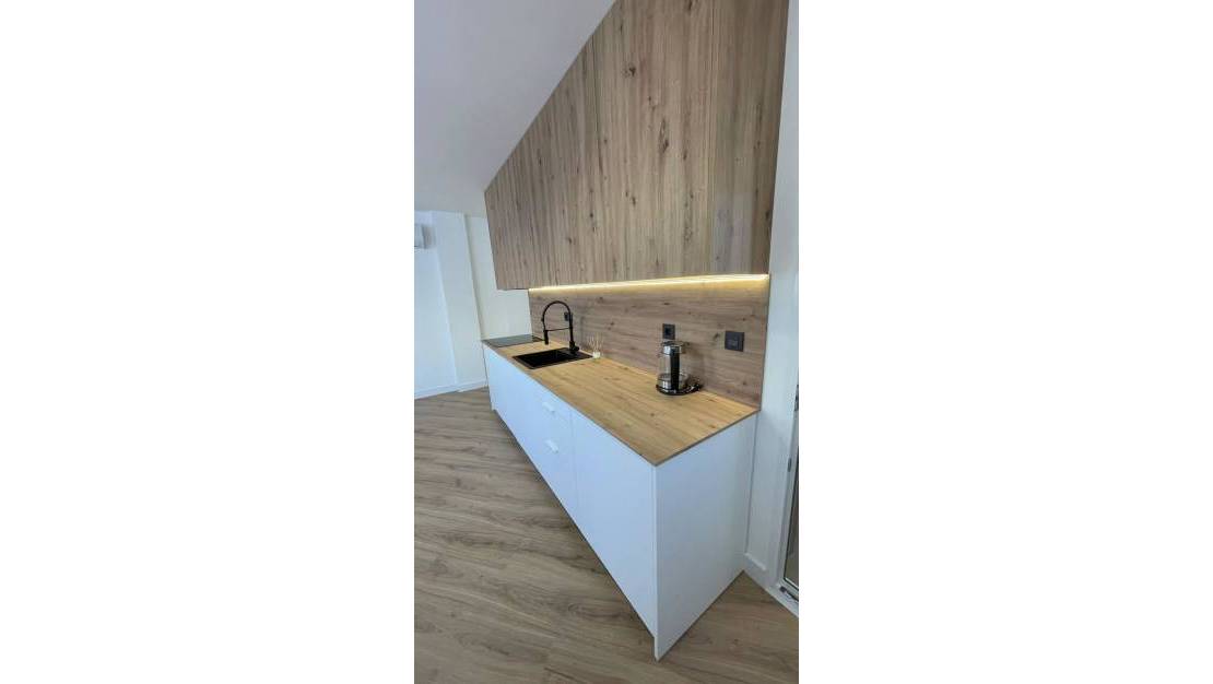 Sale - Apartment - Torrevieja - Torrevieja Centro