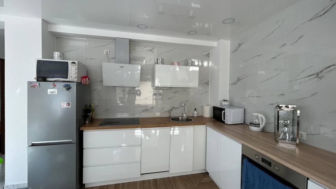 Sale - Apartment - Torrevieja - Torrevieja Centro