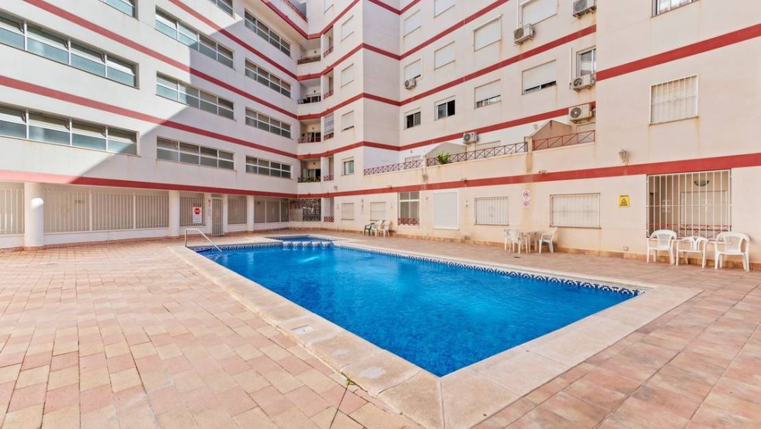 Sale - Apartment - Torrevieja - Torrevieja Centro