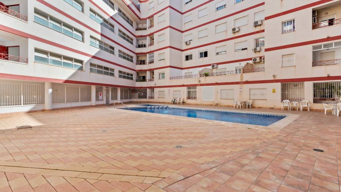 Sale - Apartment - Torrevieja - Torrevieja Centro