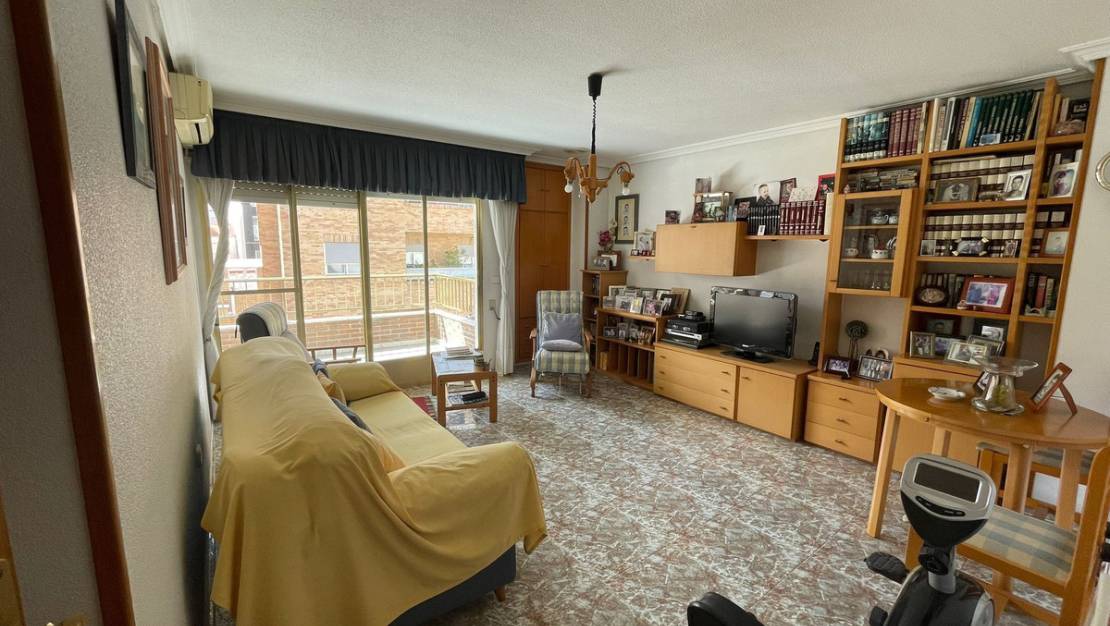 Sale - Apartment - Torrevieja - Torrevieja Centro