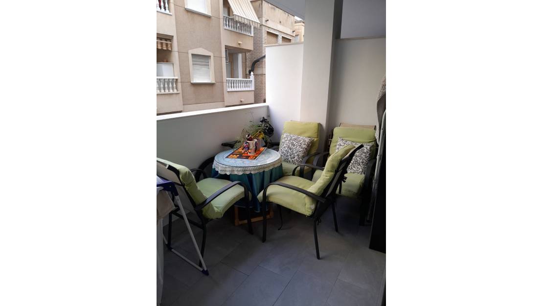 Sale - Apartment - Torrevieja - Torrevieja Centro