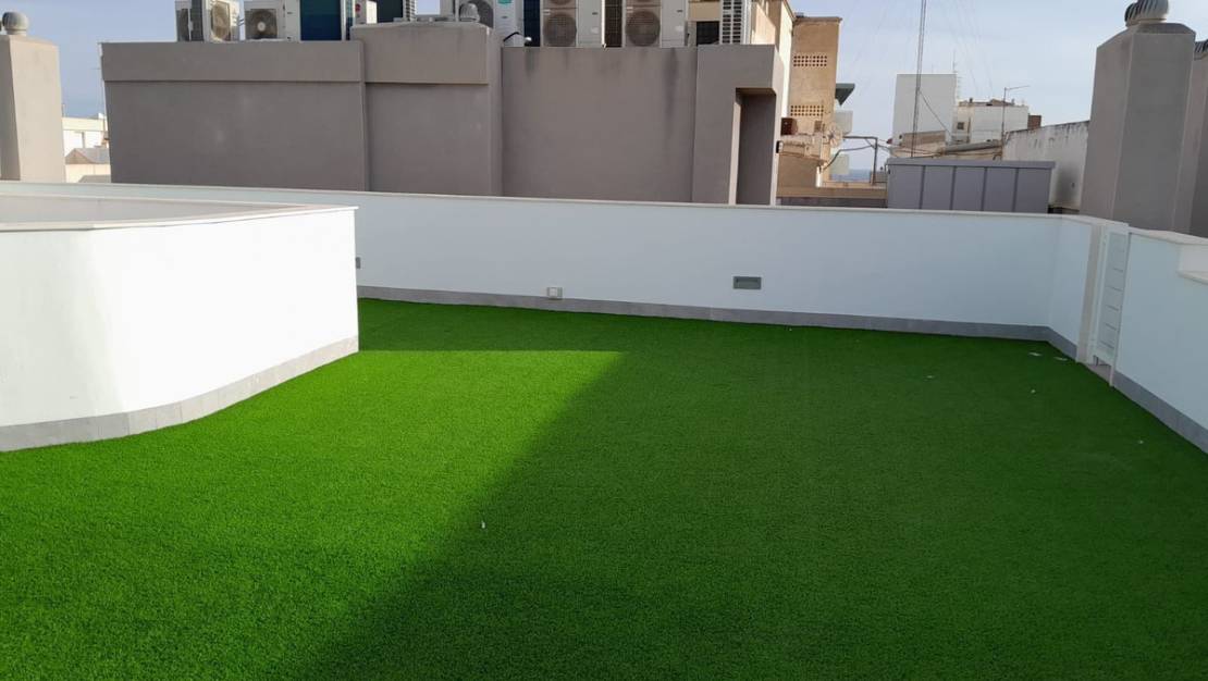 Sale - Apartment - Torrevieja - Torrevieja Centro