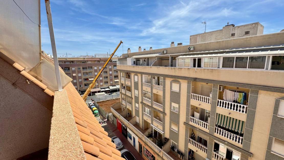 Sale - Apartment - Torrevieja - Torrevieja Centro
