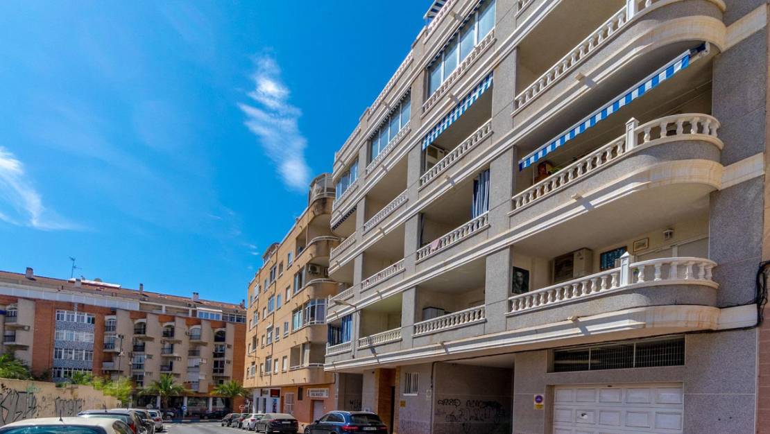 Sale - Apartment - Torrevieja - Torrevieja Centro