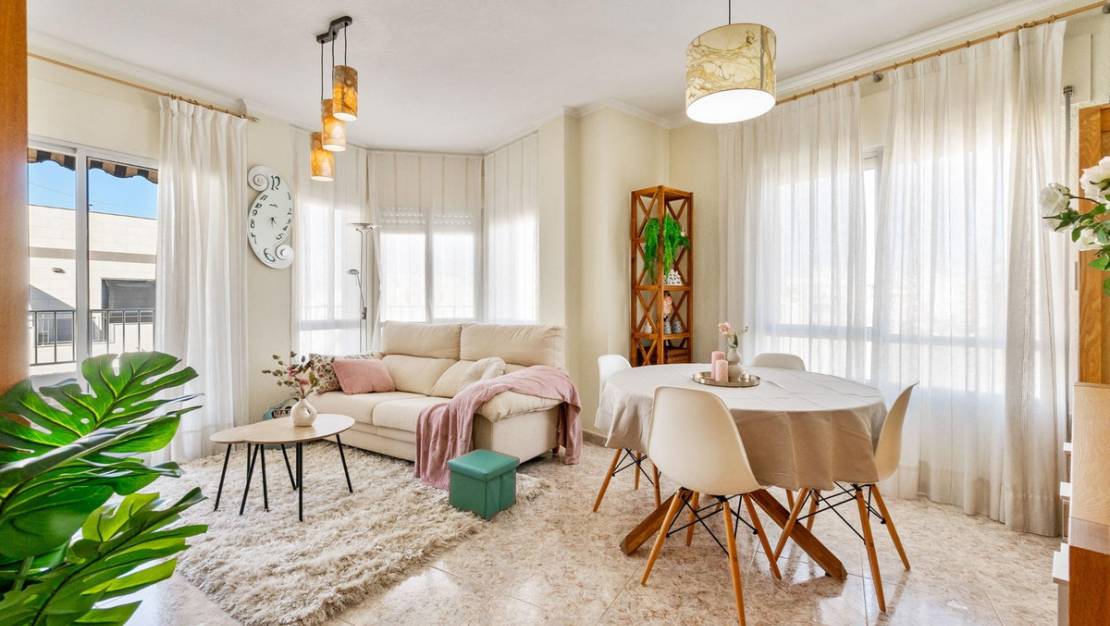 Sale - Apartment - Torrevieja - Torrevieja Centro