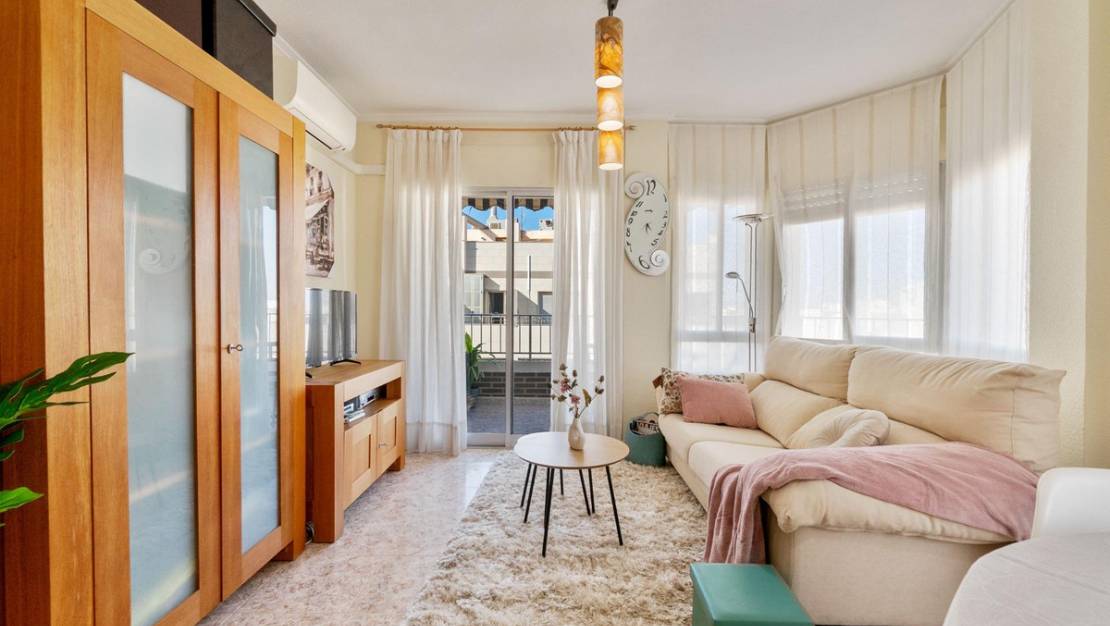 Sale - Apartment - Torrevieja - Torrevieja Centro