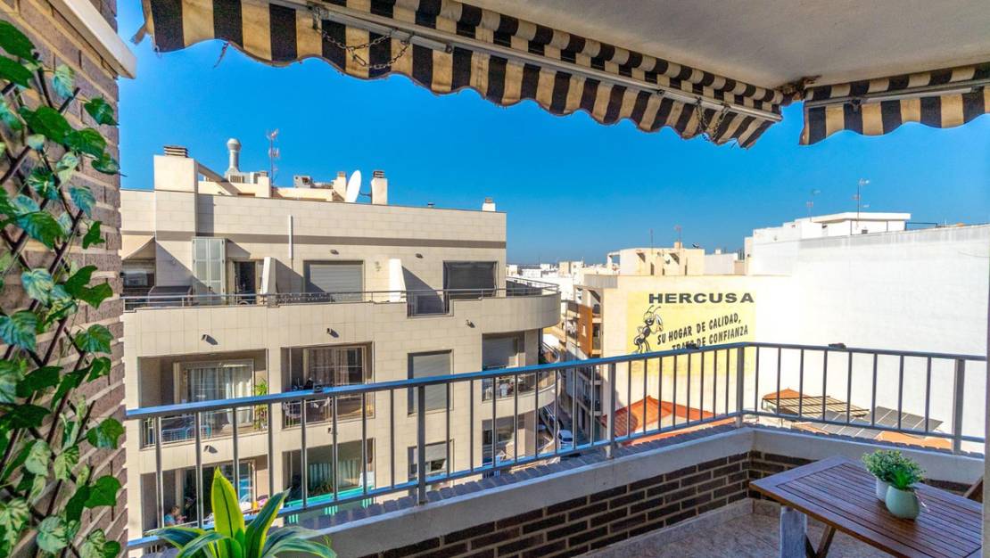 Sale - Apartment - Torrevieja - Torrevieja Centro