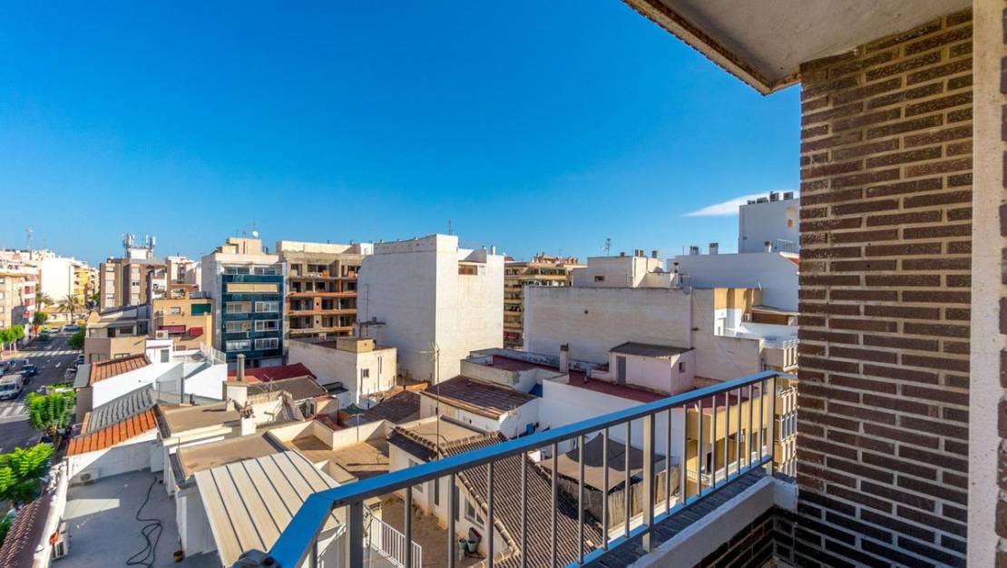 Sale - Apartment - Torrevieja - Torrevieja Centro