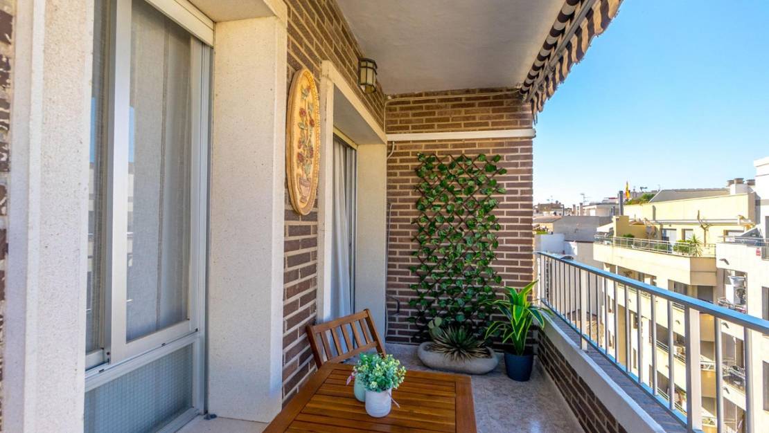 Sale - Apartment - Torrevieja - Torrevieja Centro