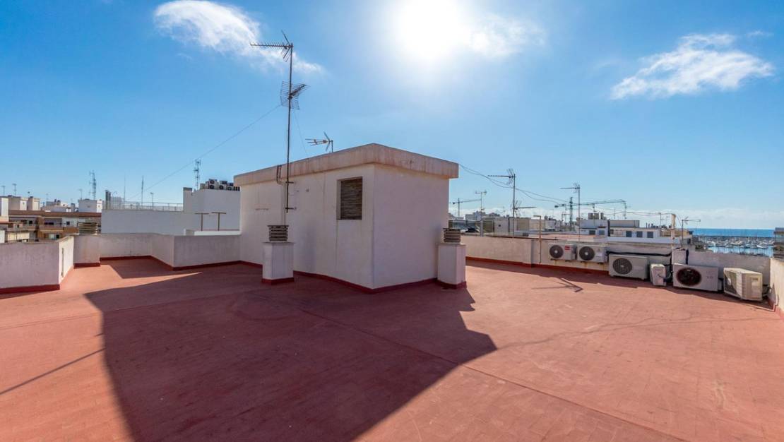 Sale - Apartment - Torrevieja - Torrevieja Centro