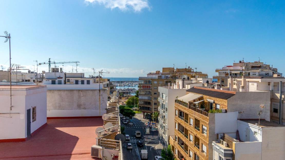 Sale - Apartment - Torrevieja - Torrevieja Centro