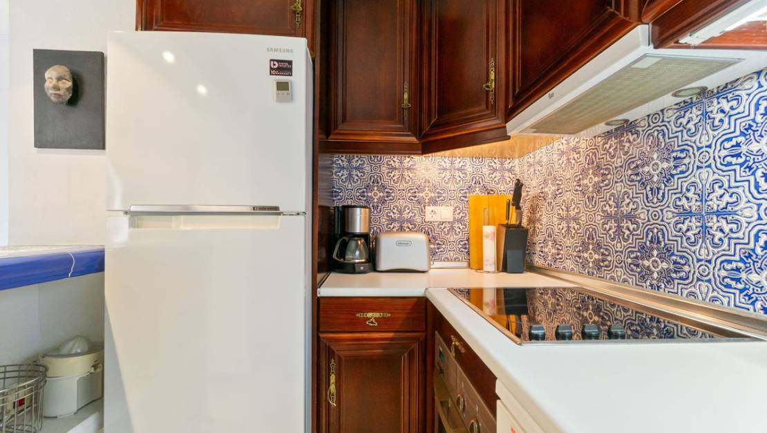 Sale - Apartment - Torrevieja - Torrevieja Centro