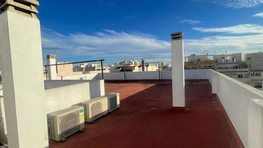 Sale - Apartment - Torrevieja - Torrevieja Centro