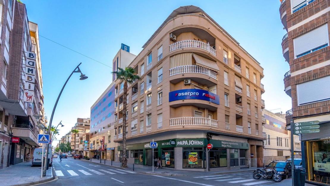 Sale - Apartment - Torrevieja - Torrevieja Centro