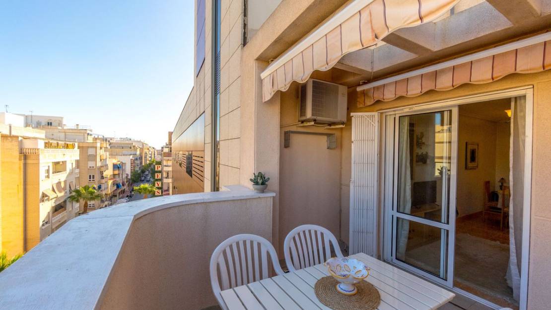 Sale - Apartment - Torrevieja - Torrevieja Centro