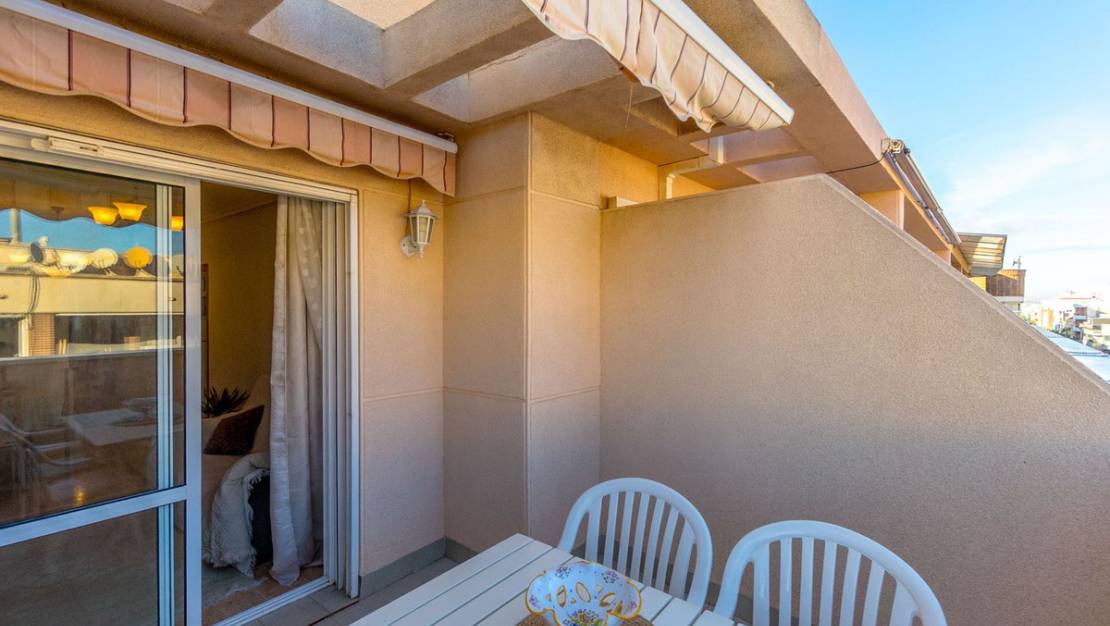 Sale - Apartment - Torrevieja - Torrevieja Centro