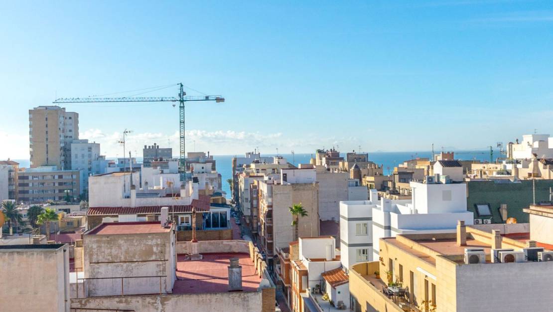 Sale - Apartment - Torrevieja - Torrevieja Centro