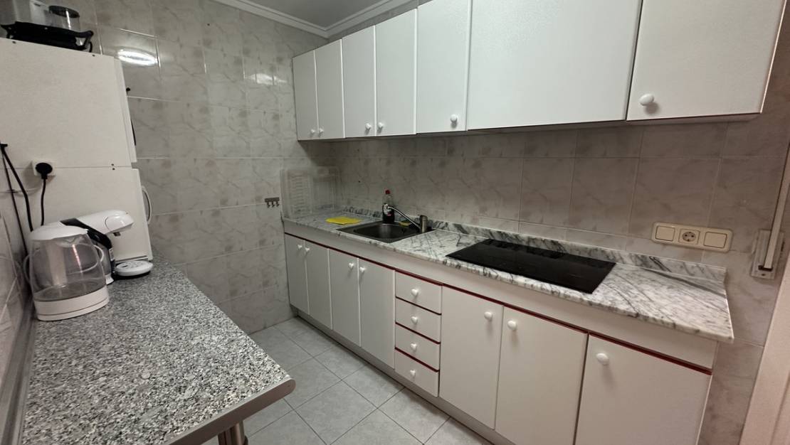 Sale - Apartment - Torrevieja - Torrevieja Centro
