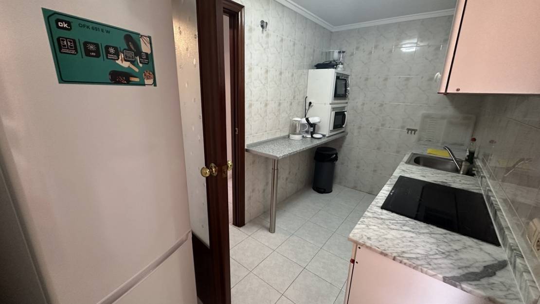 Sale - Apartment - Torrevieja - Torrevieja Centro