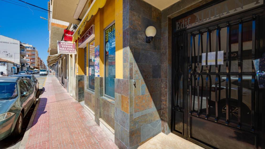 Sale - Apartment - Torrevieja - Torrevieja Centro