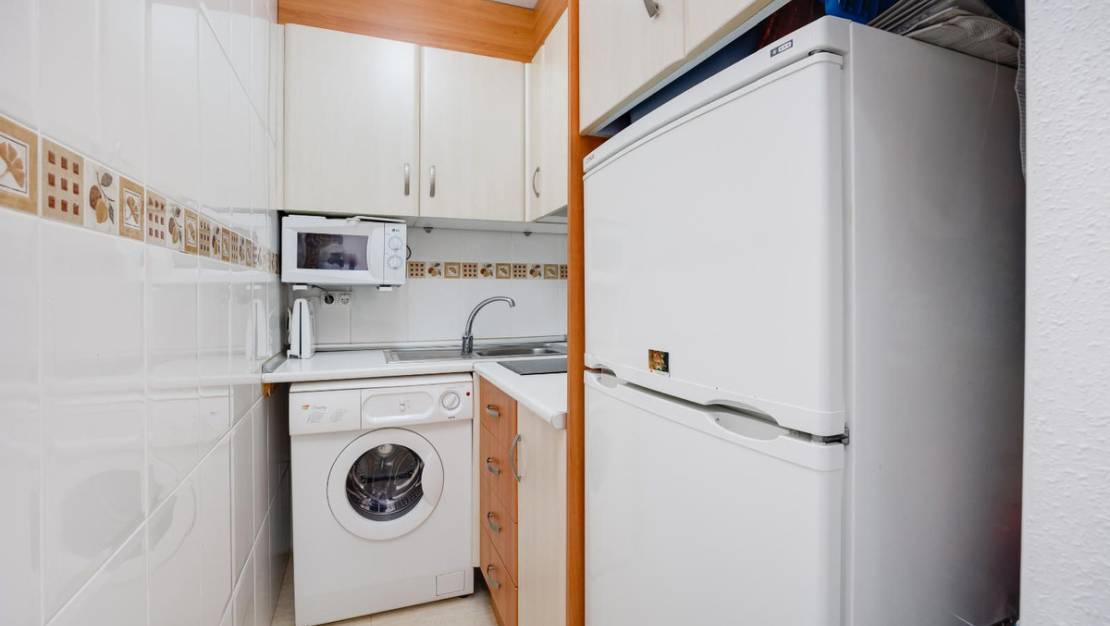 Sale - Apartment - Torrevieja - Torrevieja Centro