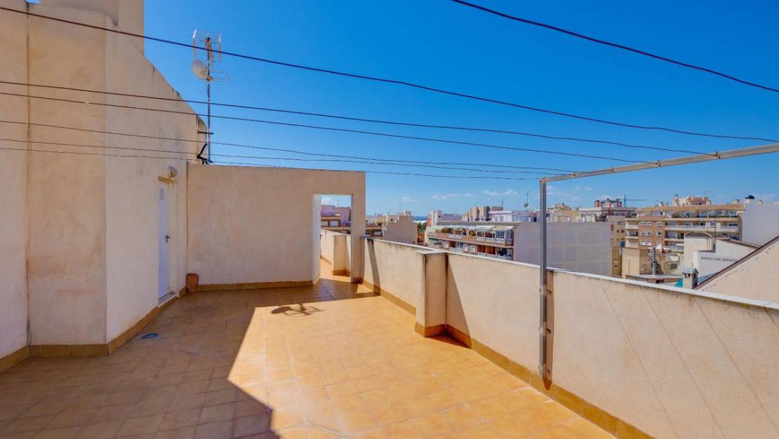 Sale - Apartment - Torrevieja - Torrevieja Centro
