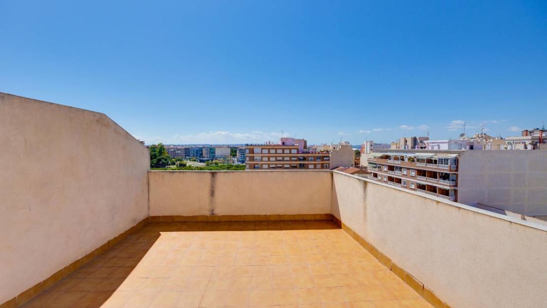 Sale - Apartment - Torrevieja - Torrevieja Centro