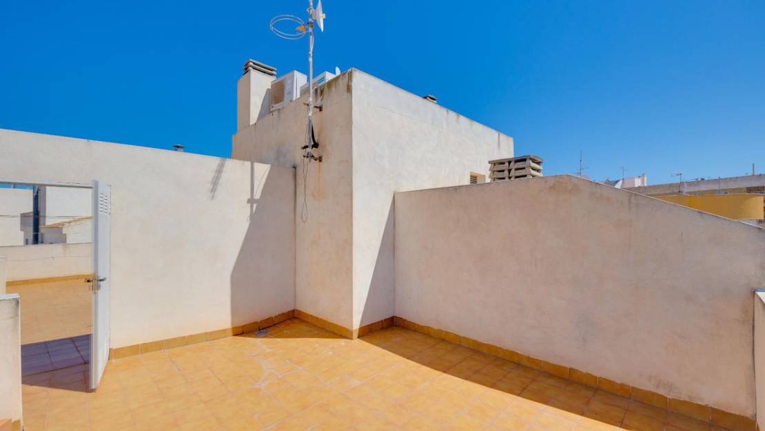 Sale - Apartment - Torrevieja - Torrevieja Centro