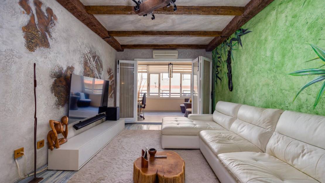 Sale - Apartment - Torrevieja - Torrevieja Centro