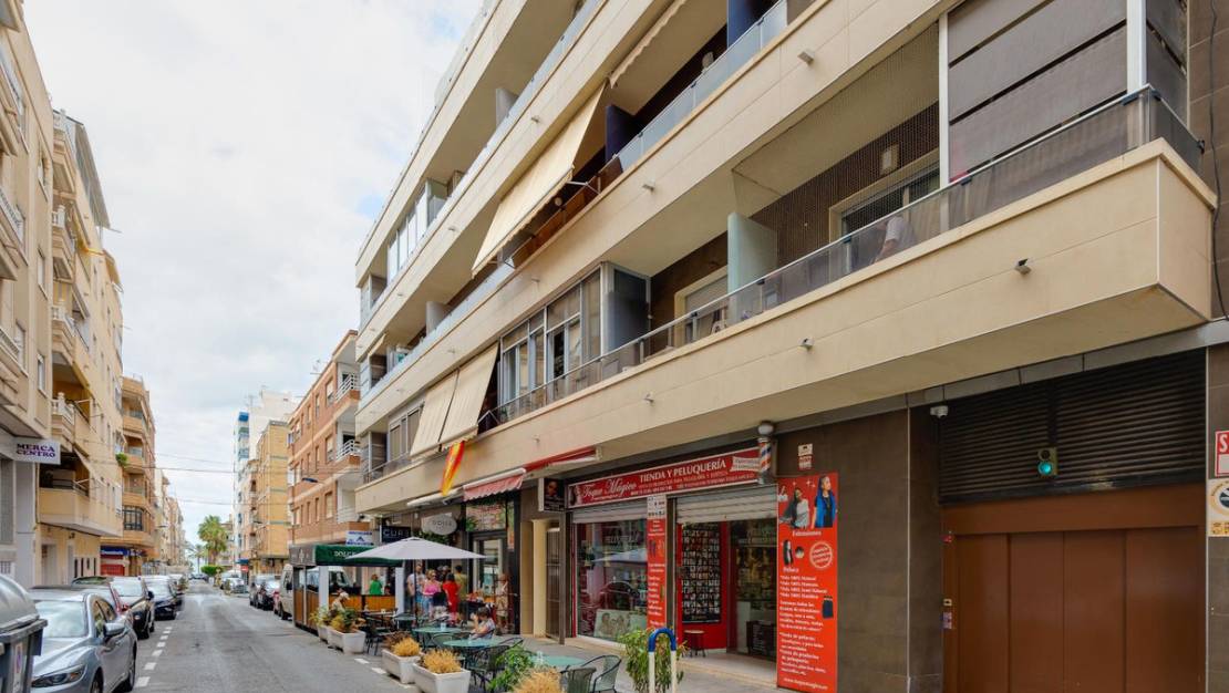 Sale - Apartment - Torrevieja - Torrevieja Centro