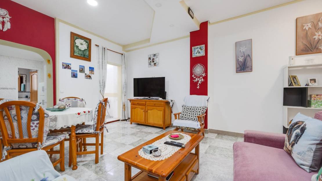 Sale - Apartment - Torrevieja - Torrevieja Centro