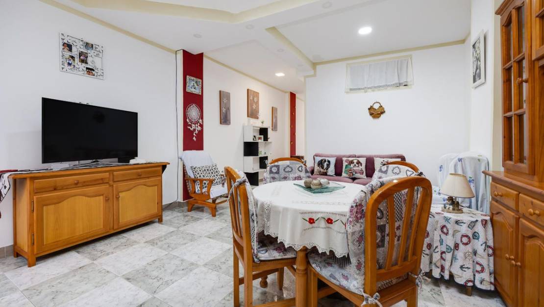 Sale - Apartment - Torrevieja - Torrevieja Centro