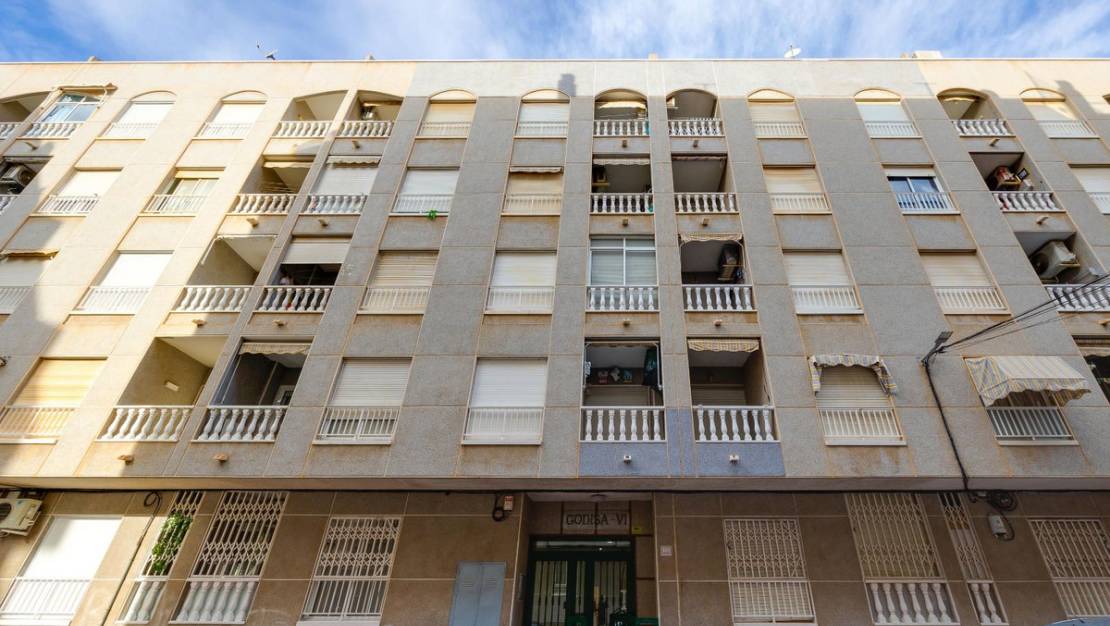 Sale - Apartment - Torrevieja - Torrevieja Centro