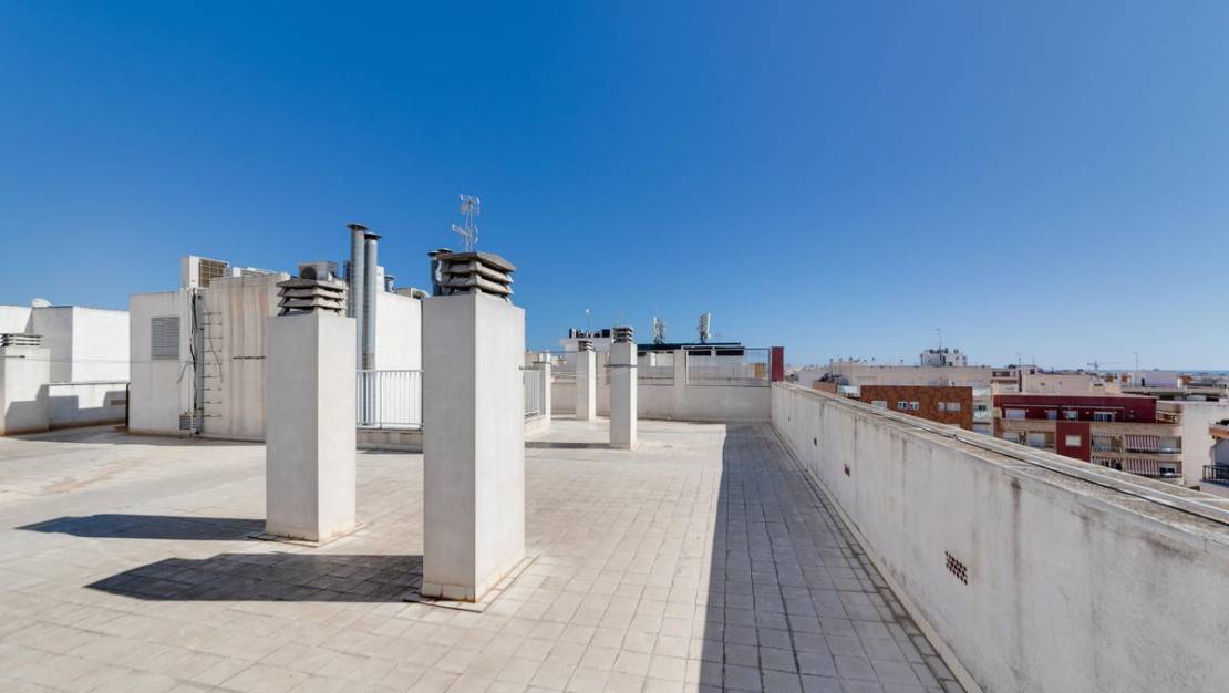 Sale - Apartment - Torrevieja - Torrevieja Centro