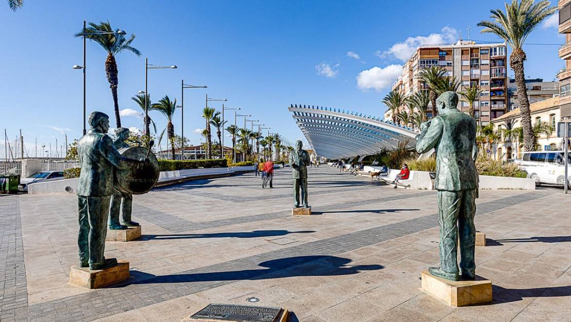 Sale - Apartment - Torrevieja - Torrevieja Centro