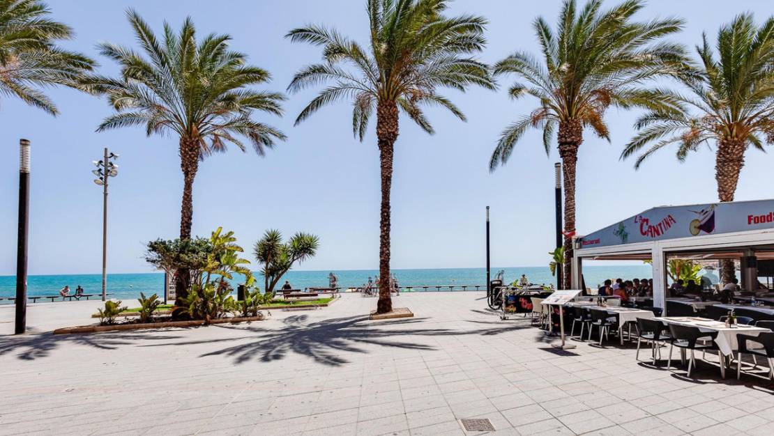 Sale - Apartment - Torrevieja - Torrevieja Centro