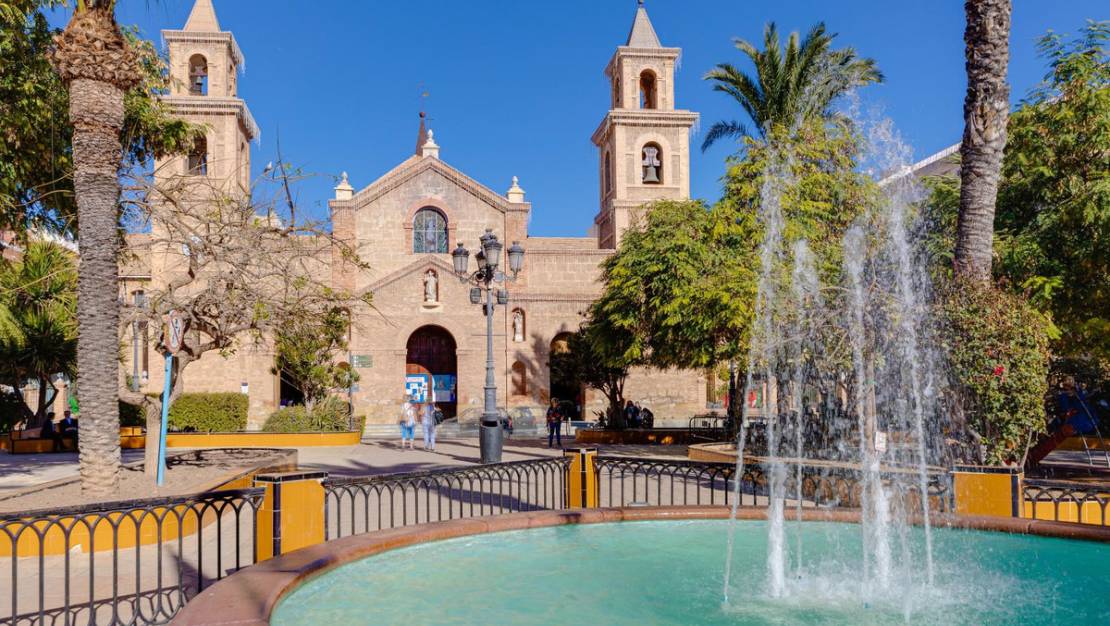 Sale - Apartment - Torrevieja - Torrevieja Centro