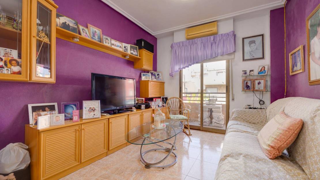 Sale - Apartment - Torrevieja - Torrevieja Centro